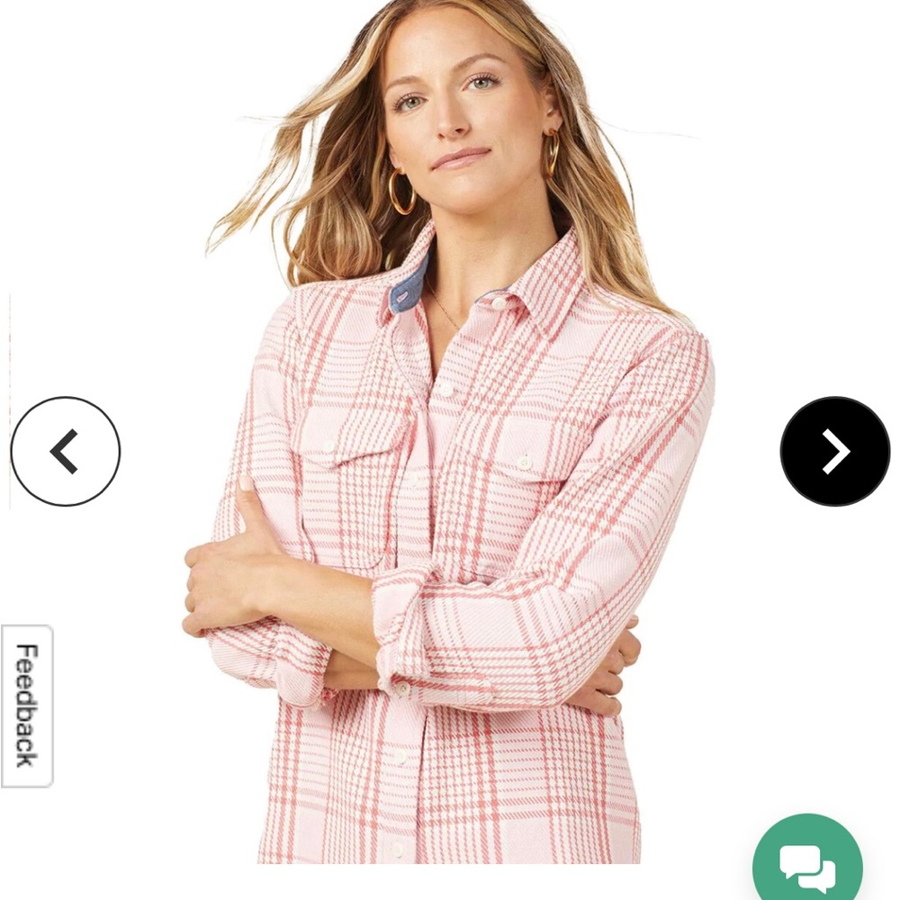 Outerknown Blanket Shirt